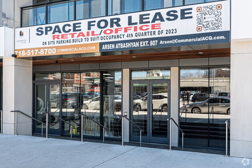 More Photos Of 3121 Ocean Ave, Brooklyn Storefront Retail Office For Lease