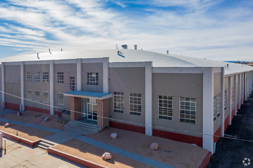 More Photos Of 205 N Elizabeth St, Pueblo Warehouse For Sale