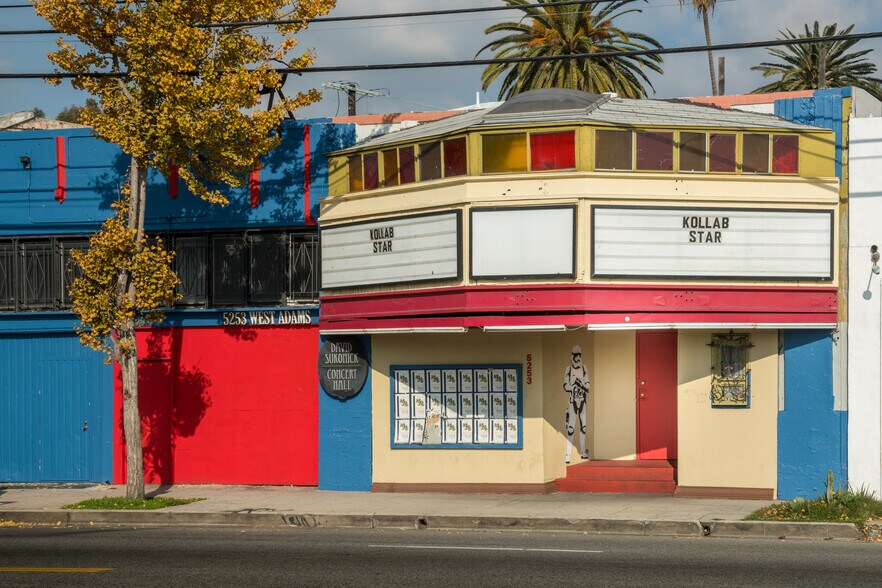 More Photos Of 5253 W Adams Blvd, Los Angeles Storefront Retail Office For Lease