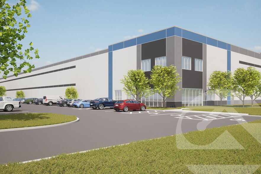 Primary Photo Of 2421 Industrial Ave, Flint Manufacturing For Lease