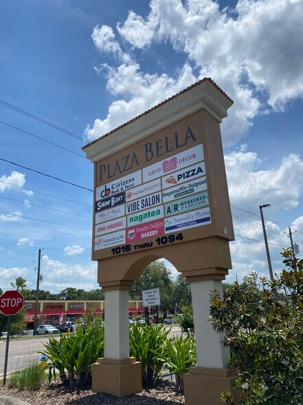 More Photos Of 1034-1050 Bloomingdale Ave, Valrico Storefront Retail Office For Sale