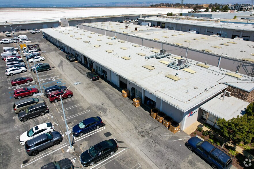 Primary Photo Of 3525-3547 Haven Ave, Menlo Park Warehouse For Lease