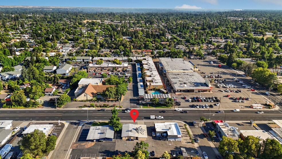 More Photos Of 4731 El Camino Ave, Carmichael Office For Sale