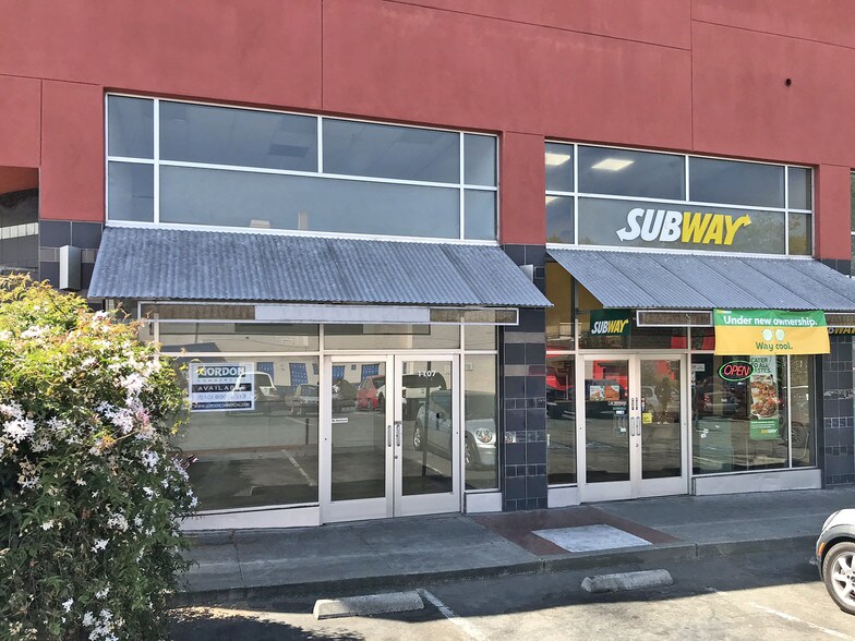 More Photos Of 1101-1109 University Ave, Berkeley Storefront Retail Office For Lease