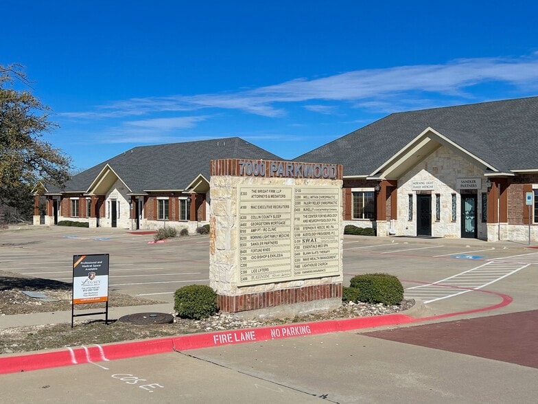 More Photos Of 7000 Parkwood Blvd, Frisco Office For Lease