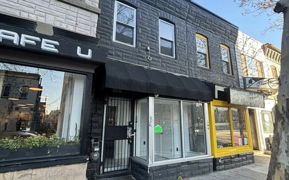 More Photos Of 1015 U St NW, Washington Storefront For Lease