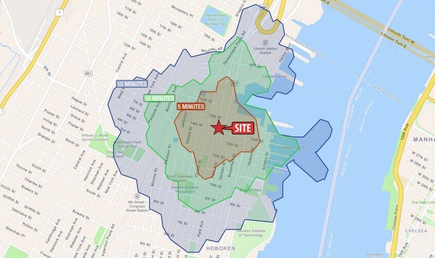 More Photos Of 1404 Willow Ave, Hoboken Apartments For Lease