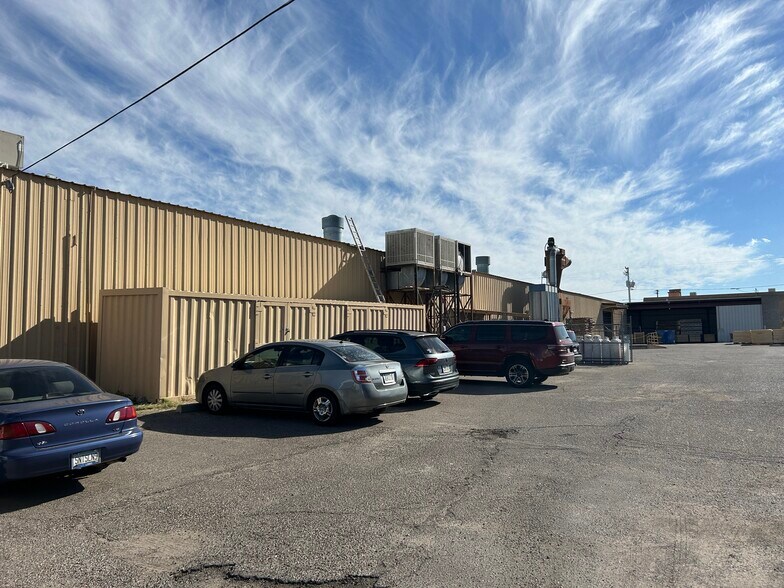 More Photos Of 1440 S Euclid Ave, Tucson Manufacturing For Lease