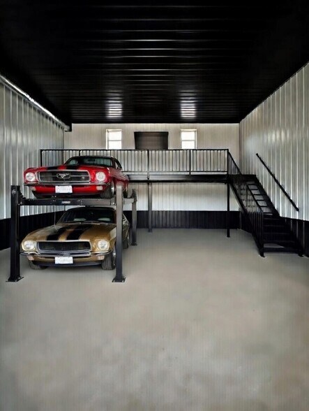 More Photos Of 22808 Kamp Kozy St, Cassopolis Self Storage For Sale