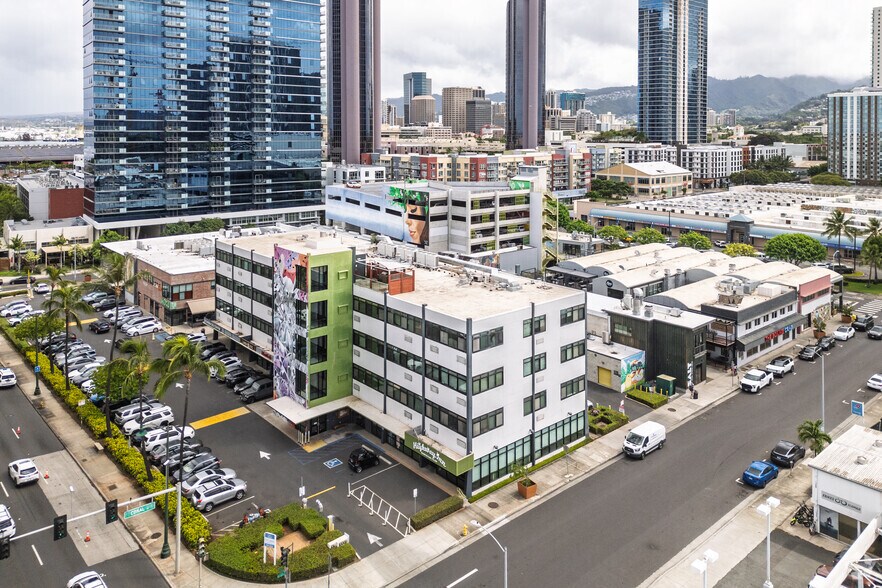 More Photos Of 660 Ala Moana Blvd, Honolulu Storefront Retail Office For Lease