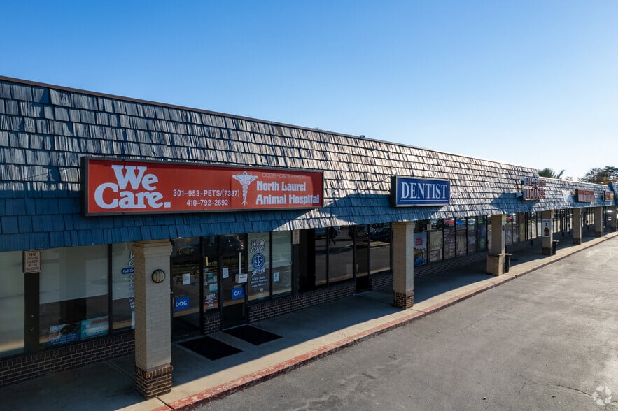 More Photos Of 9105 All Saints Rd, Laurel Freestanding For Lease