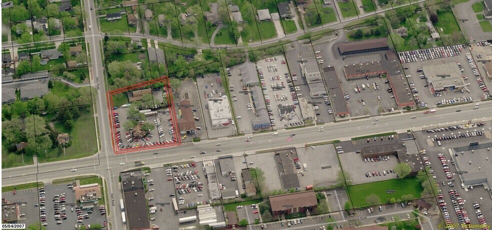 More Photos Of 9407-9411 Indianapolis Blvd, Highland Auto Dealership For Lease