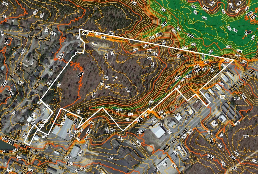 More Photos Of Platt Springs Rd @ Emmanuel Church Rd, West Columbia Land For Sale