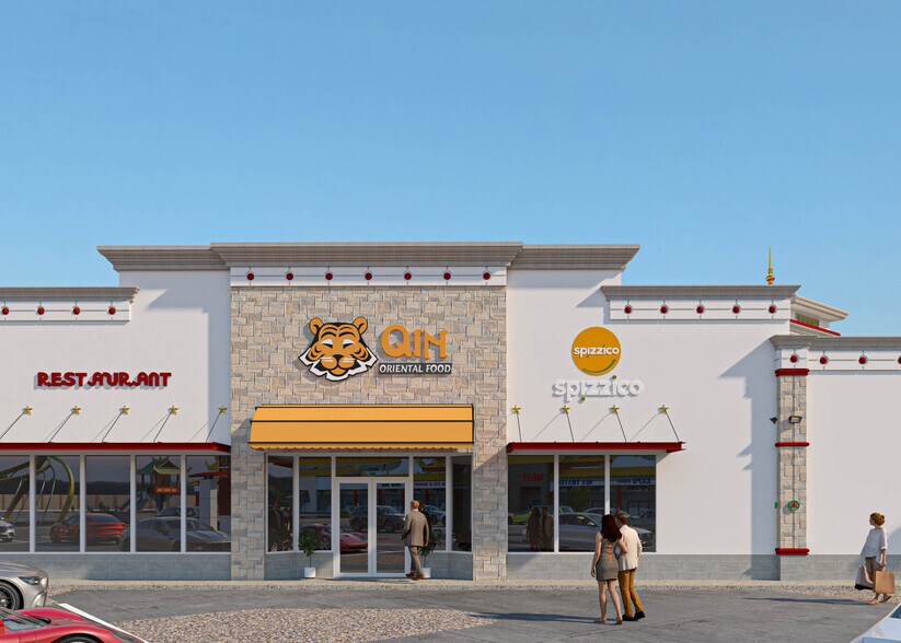 More Photos Of 1816-1818 E Pioneer Pky, Arlington Unknown For Lease