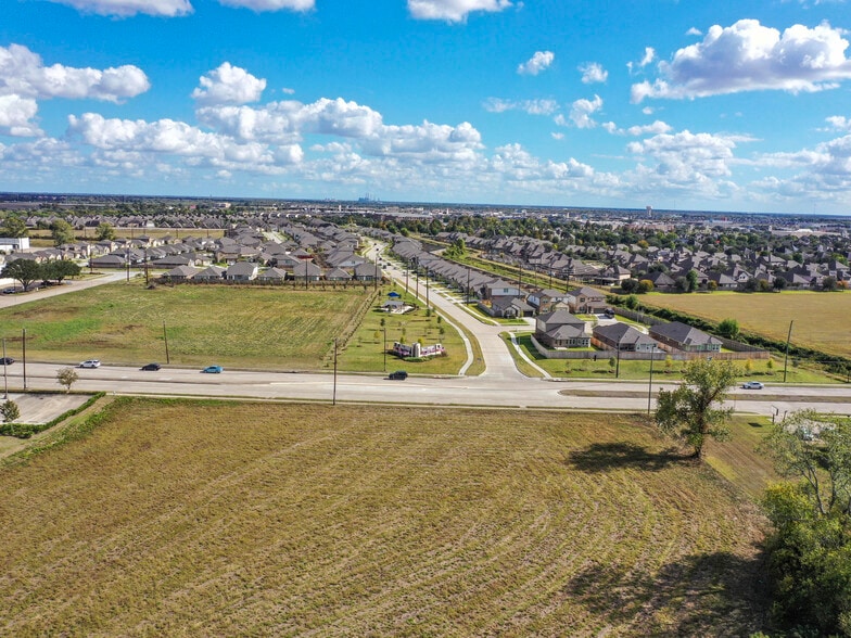 More Photos Of FM 2218 & FM 1640, Rosenberg Land For Sale