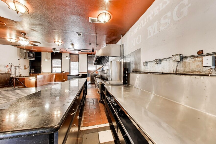 More Photos Of 217 Columbus Ave, San Francisco Restaurant For Lease