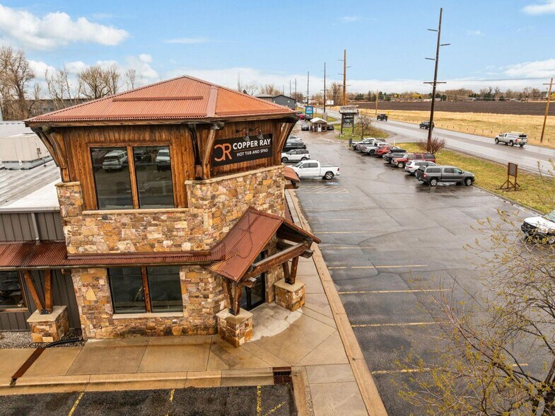 More Photos Of 81211 Gallatin Rd, Bozeman General Retail For Sale