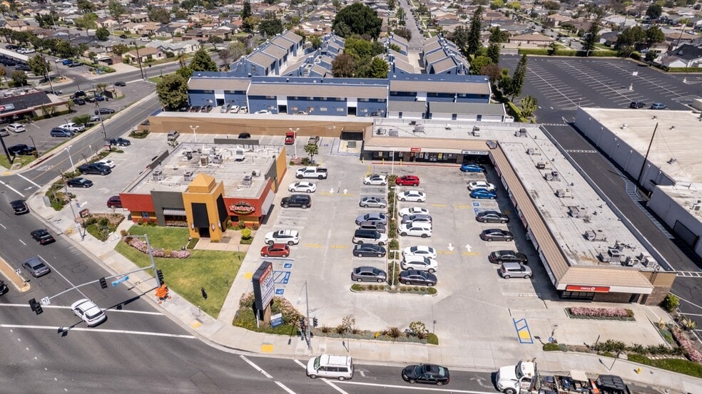 More Photos Of 11405 E Firestone Blvd, Norwalk Storefront Retail Office For Lease