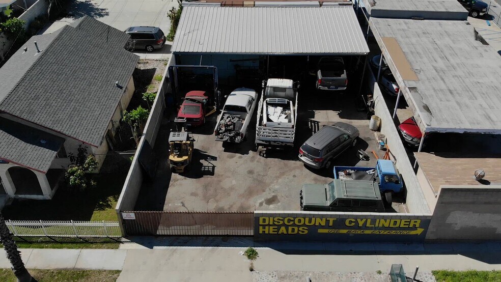 Primary Photo Of 808 E H St, Colton Specialty For Sale