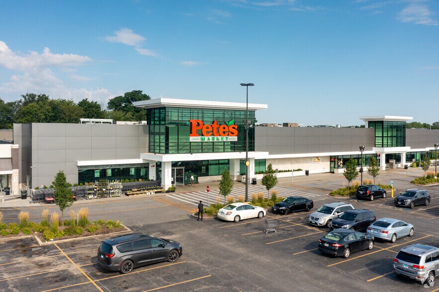 Primary Photo Of 4115 211th St, Matteson Storefront For Lease