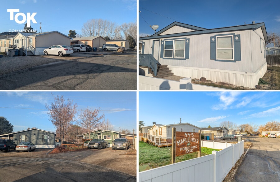 More Photos Of 445 S Maple Grove Rd, Boise Manufactured Housing Mobile Home Park For Sale