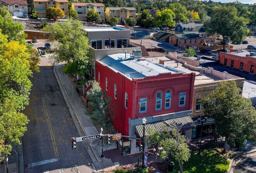 Primary Photo Of 2532 W Colorado Ave, Colorado Springs Storefront Retail Office For Sale