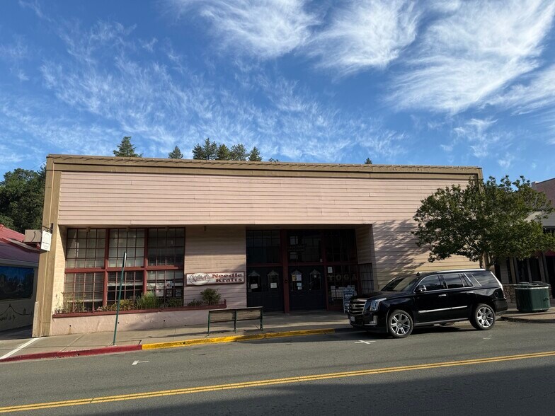More Photos Of 447 Main St, Placerville General Retail For Sale