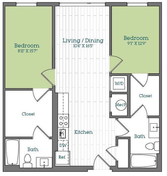 More Photos Of 11830 Sunrise Valley Dr, Reston Apartments For Lease