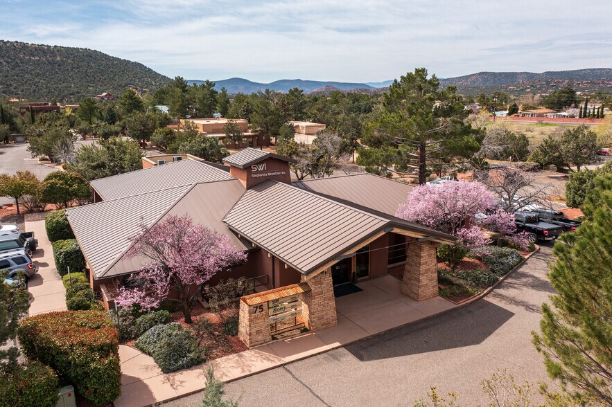 More Photos Of 75 Kallof Pl, Sedona Loft Creative Space For Lease