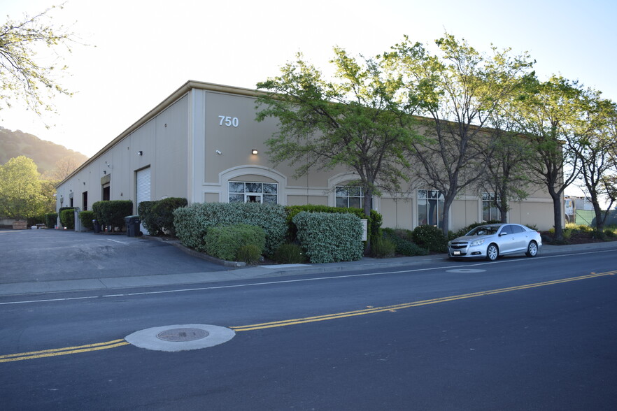 Primary Photo Of 750 Link Rd, Fairfield Warehouse For Lease