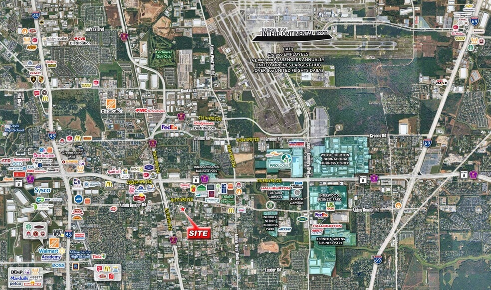 More Photos Of 14730 Ormel St, Houston Land For Sale