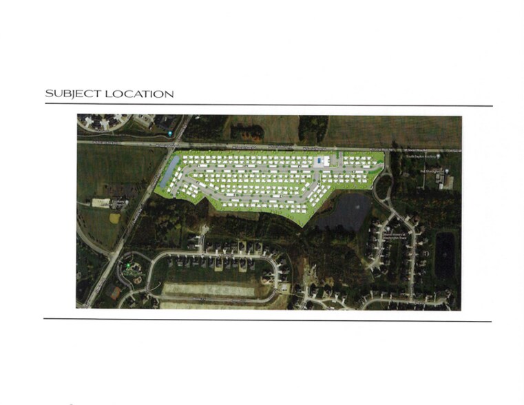 More Photos Of Social Row Rd @ Sheehan Rd., Washington Township Land For Sale