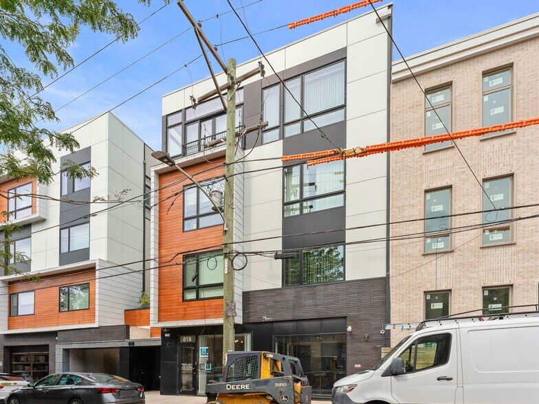 More Photos Of 818 N 4th St, Philadelphia Office For Lease