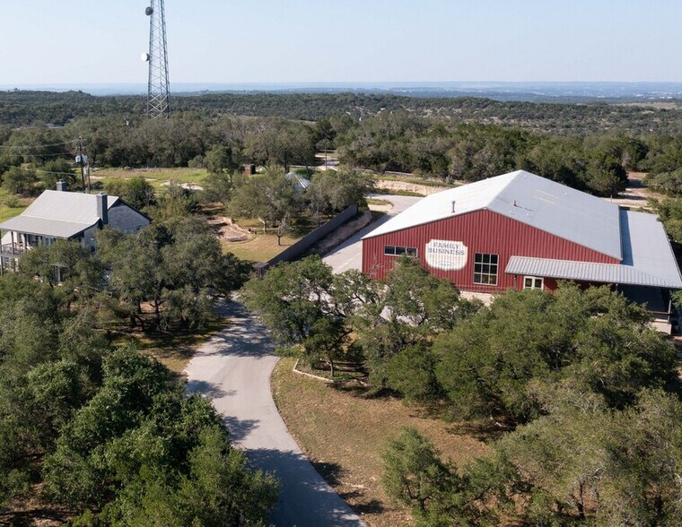 Primary Photo Of 19510 Hamilton Pool Rd, Dripping Springs Land For Sale