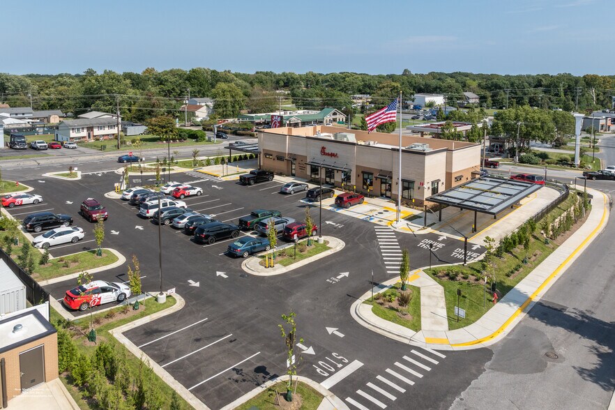 Primary Photo Of 4015 Mountain Rd, Pasadena Fast Food For Sale
