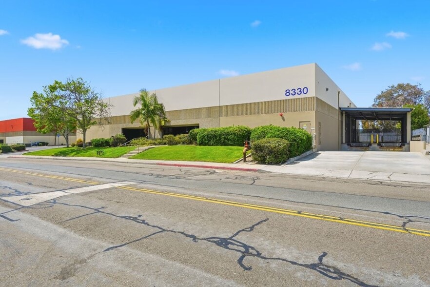 Primary Photo Of 8330 Miralani Dr, San Diego Manufacturing For Lease