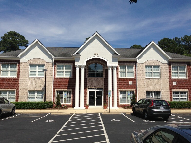 More Photos Of 5816 Creedmoor Rd, Raleigh Medical For Lease