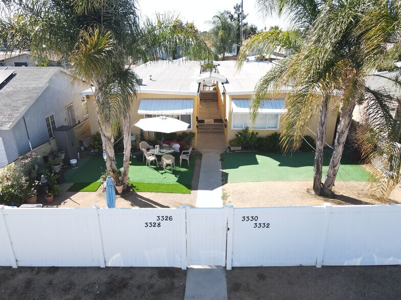 More Photos Of 3326 40th St, San Diego Apartments For Sale