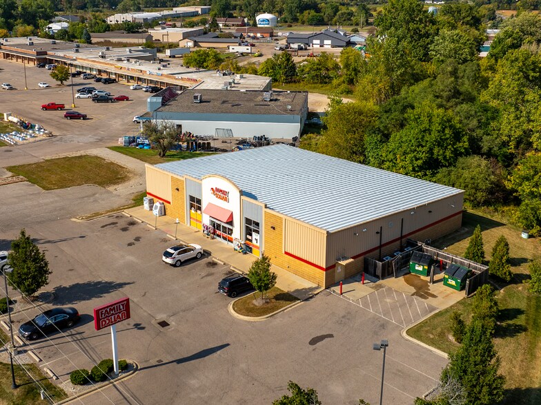 More Photos Of 8883 Monroe Rd, Durand Freestanding For Sale