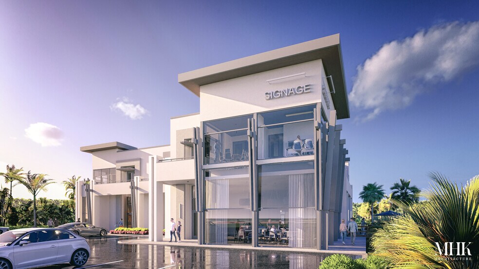 More Photos Of 5236 Golden Gate Parkway, Naples Restaurant For Lease