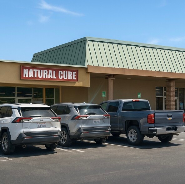 More Photos Of 843 W Foothill Blvd, Claremont Storefront Retail Office For Lease