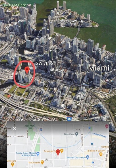 More Photos Of 175 SW 7th St, Miami Medical For Sale