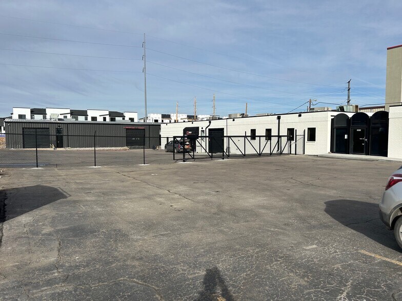Primary Photo Of 5895 E Evans Ave, Denver Light Manufacturing For Sale