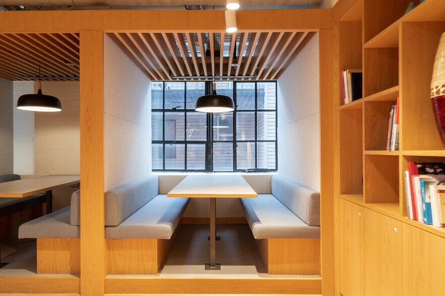 More Photos Of 1655 Dupont St, Toronto Coworking Space