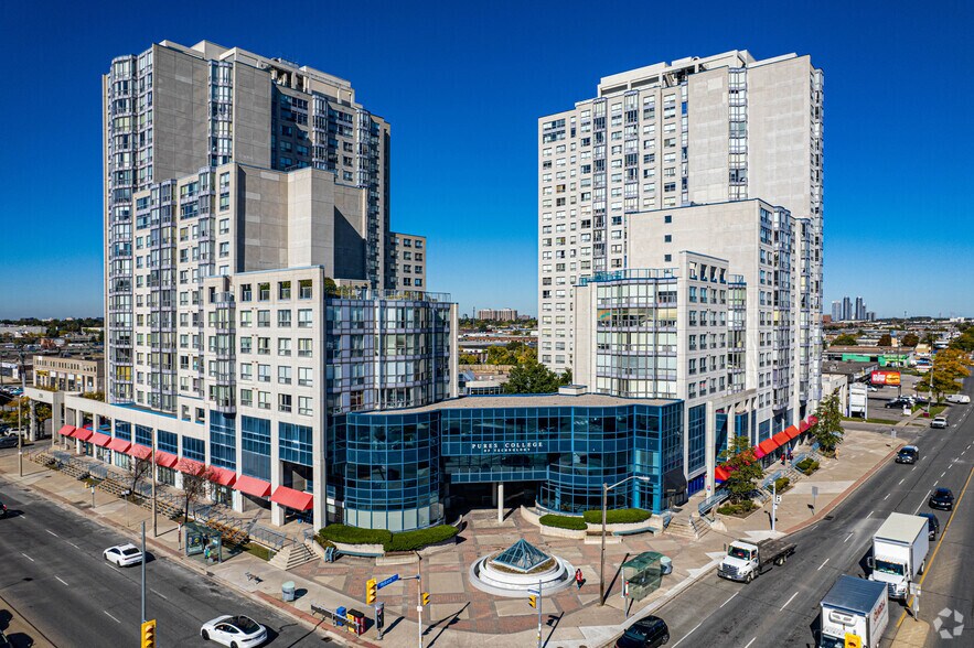 Primary Photo Of 1450-1470 Midland Ave, Toronto Apartments For Lease