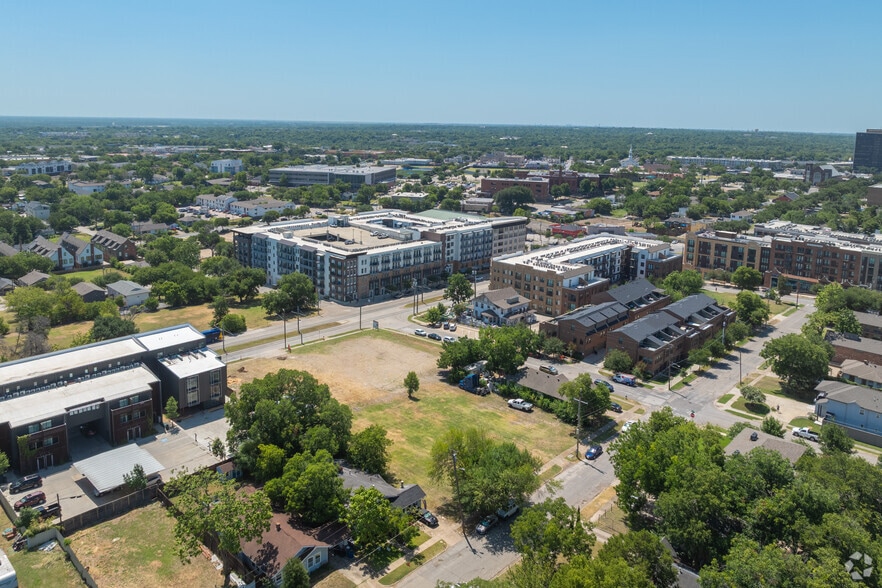 More Photos Of 1.402 Acres N Zang Blvd, Dallas Land For Sale