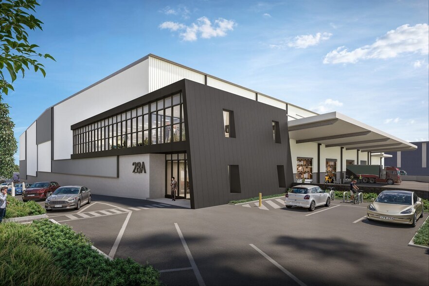Primary Photo Of 28 Yarrunga St, Prestons Distribution For Lease