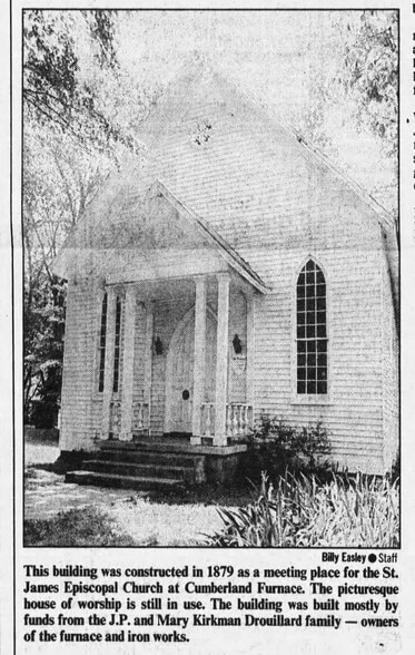 More Photos Of 1124 Leach rd, Cumberland Furnace Specialty For Sale