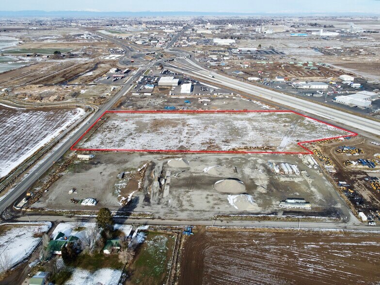 More Photos Of TBD S Lincoln, Jerome Land For Sale