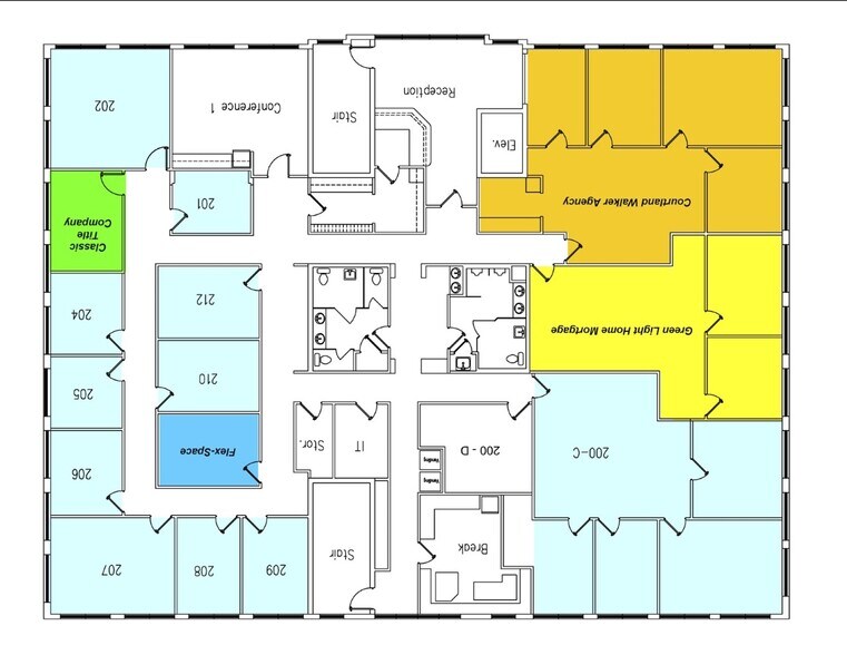 More Photos Of 1635 E Highway 50, Clermont Office For Lease